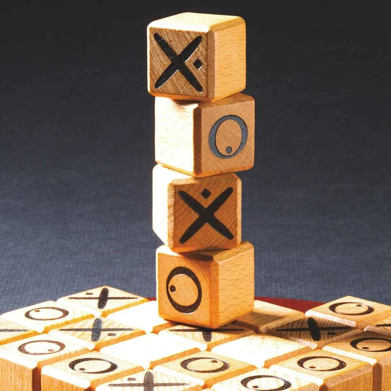 Logikspiel - Gigamic Quixo