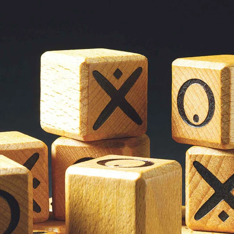 Logikspiel - Gigamic Quixo