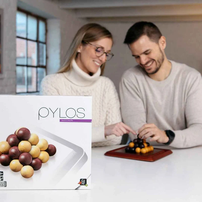 Strategiespiel – Gigamic Pylos