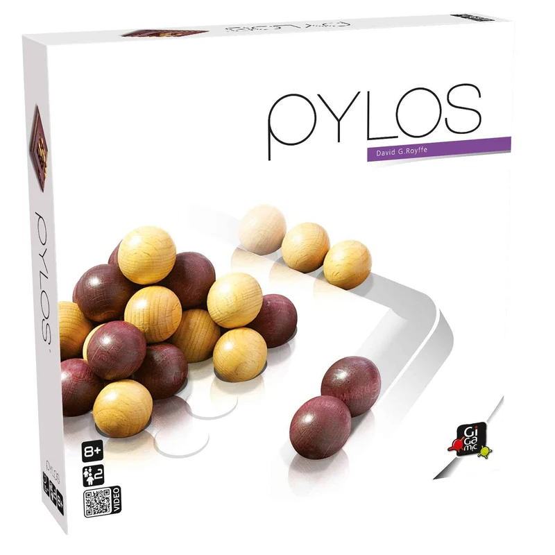Strategiespiel – Gigamic Pylos