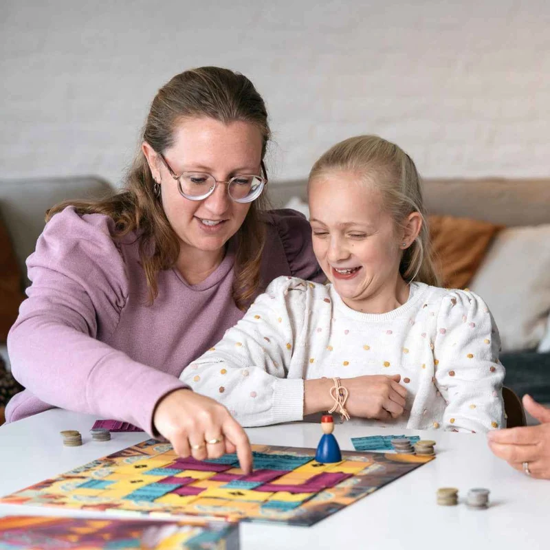 Brettspiel – Gigamic Marrakech (PL)