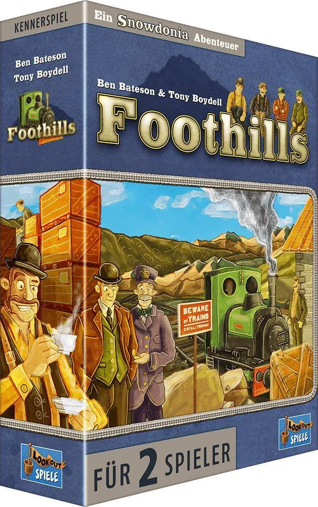 Foothills