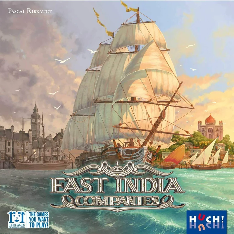 East India Companies (DE/EN)