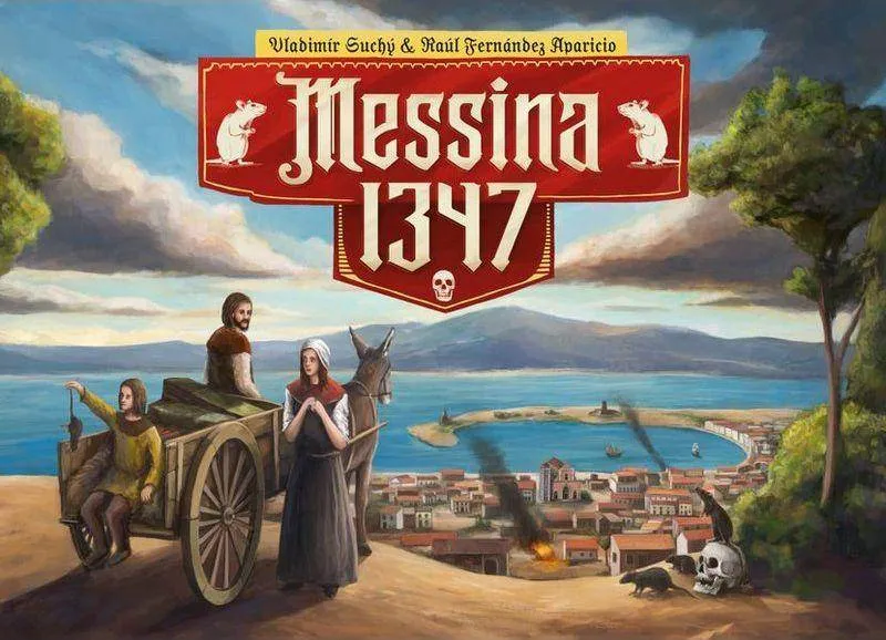 Messina 1347 DE
