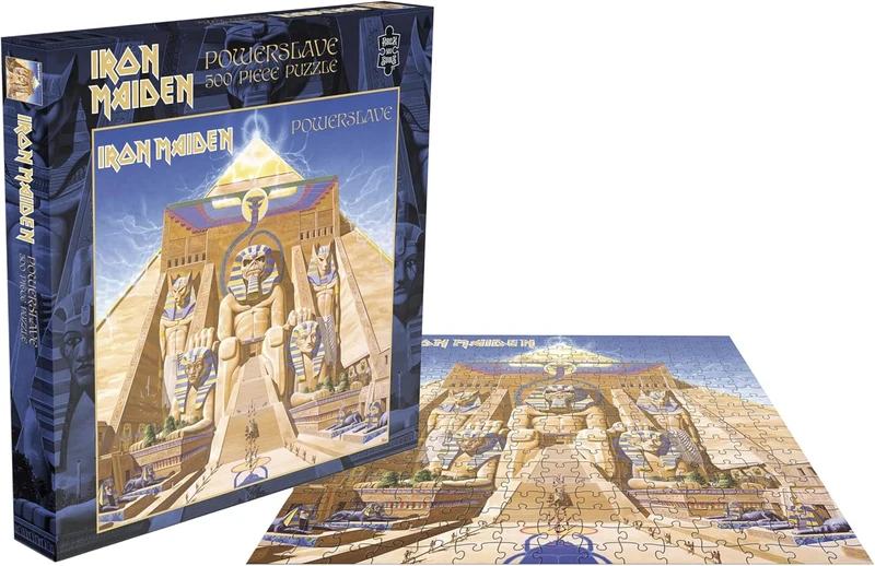 Iron Maiden - Powerslave (500pcs)