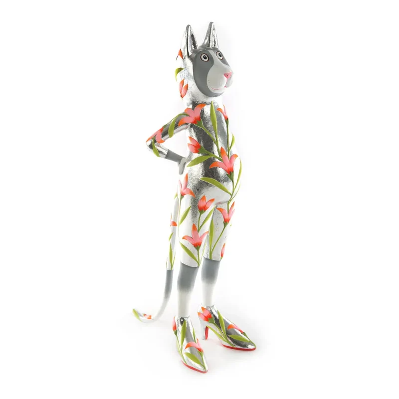 Krinkles - Jumbo Ashley Cat Figure