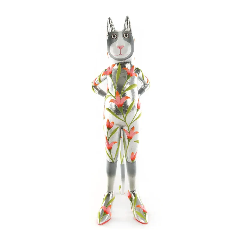 Krinkles - Jumbo Ashley Cat Figure