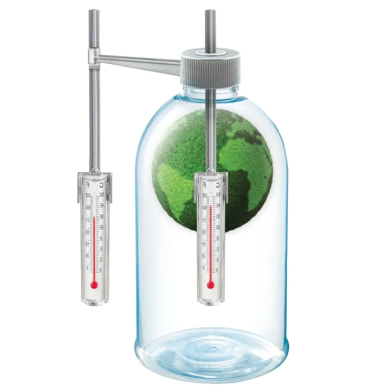 4M Green Science - Lern - und Entdeckungsset - Wetter Experimente