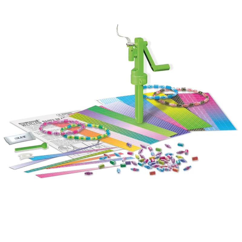 4M - Recyclete Papierperlen