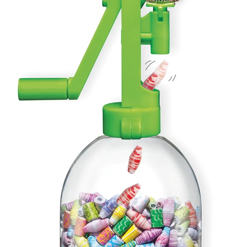 4M - Recyclete Papierperlen