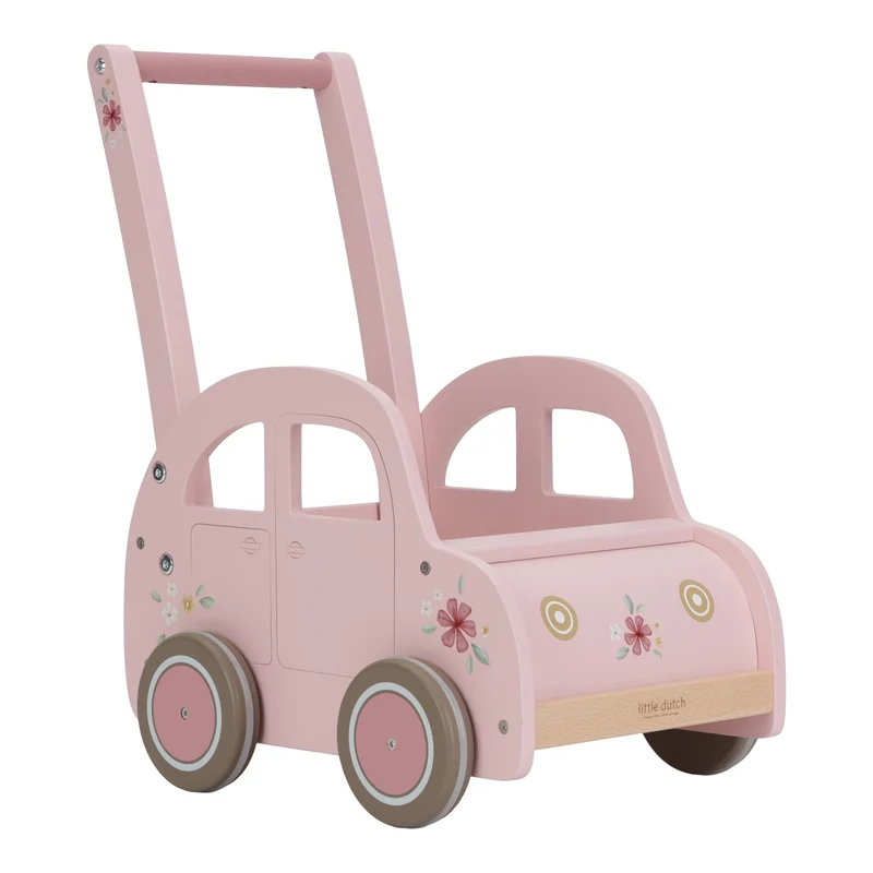 Schiebeauto – Pink