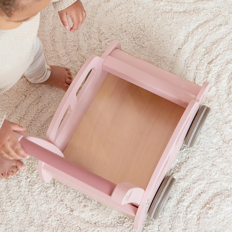 Schiebeauto – Pink