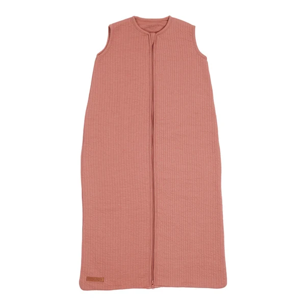 Leichter Baumwollschlafsack 6-18 m 0,4 TOG – Pure Pink Blush