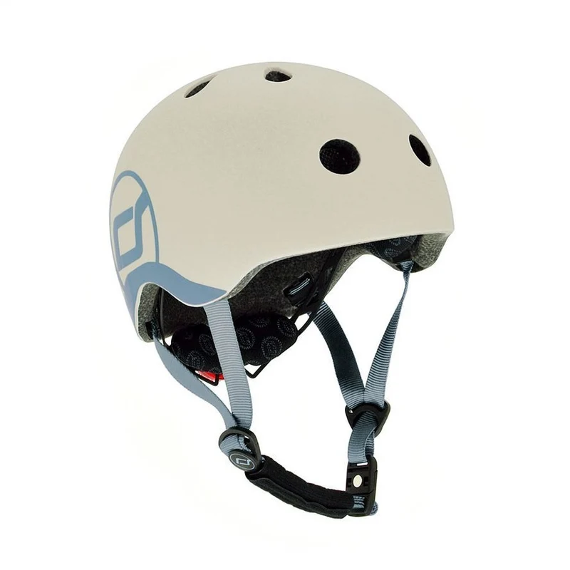 Kinderhelm XXS-S 1-5 Jahre - Ash