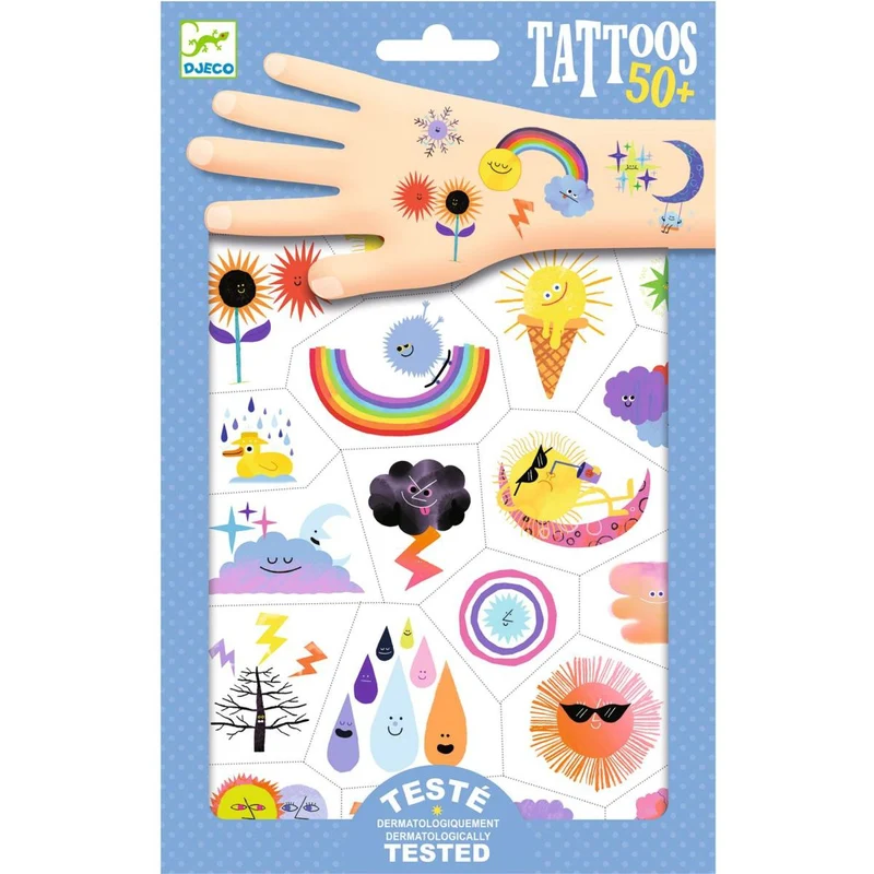 Tattoos – Wetter