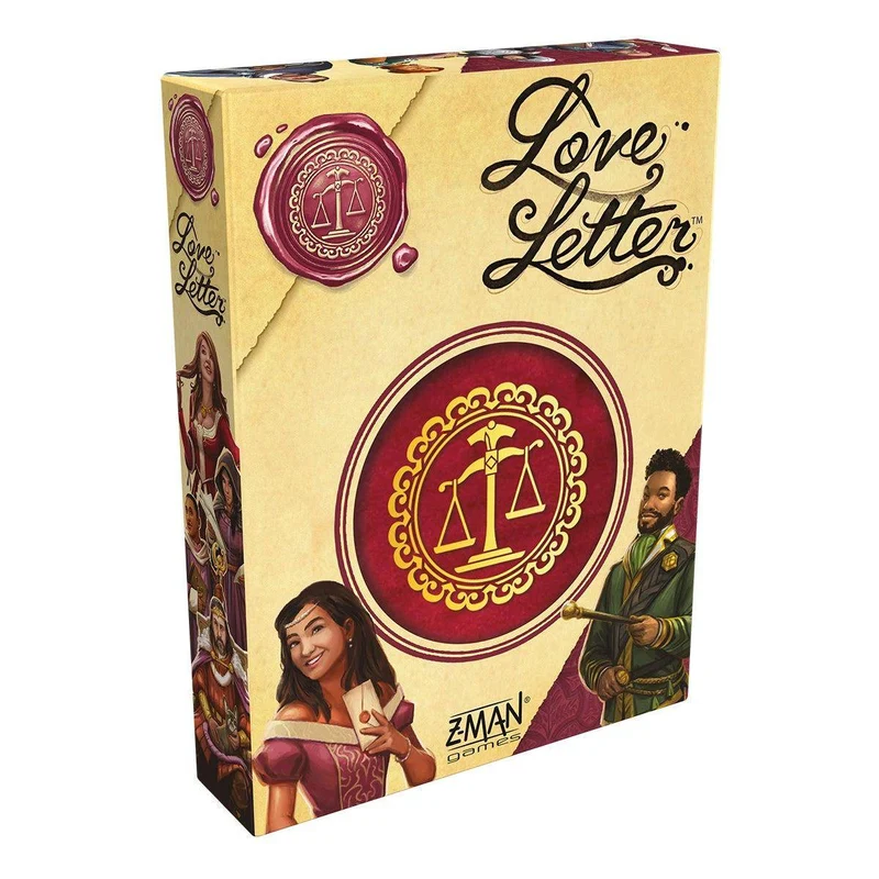 Love Letter (2024), deutsch