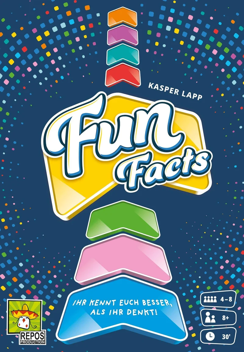 Fun Facts DE