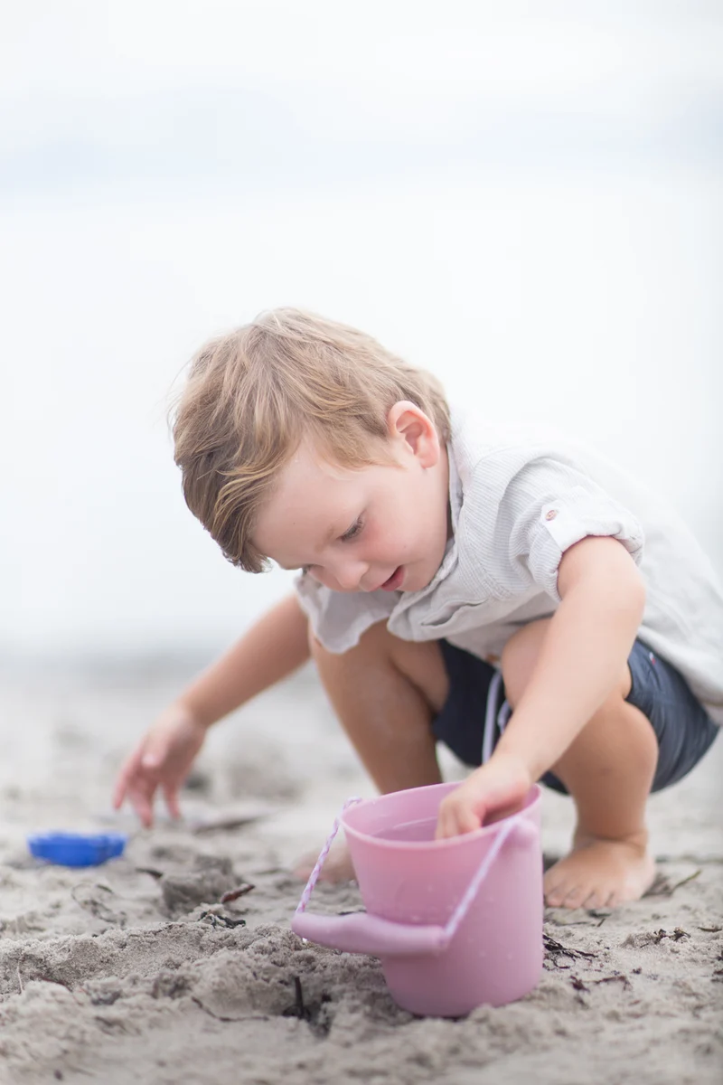 Sandspielzeug-Set - Violett