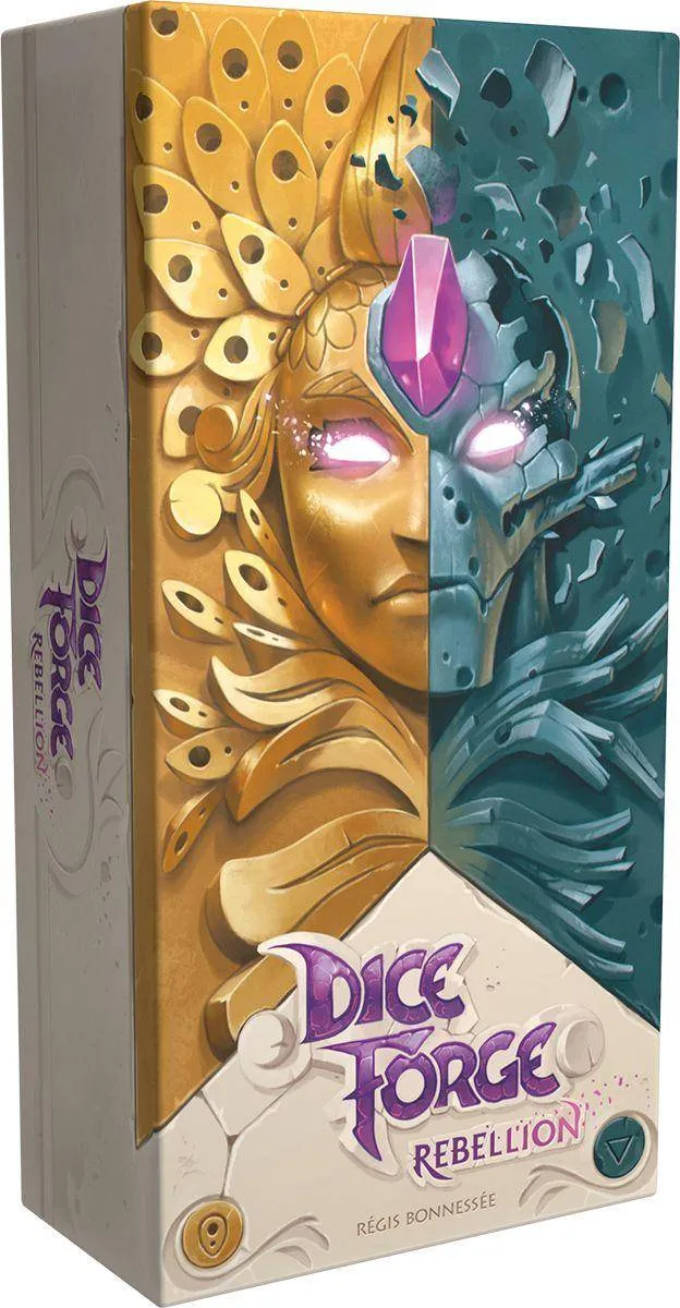 Dice Forge: Rebellion [Erw.]