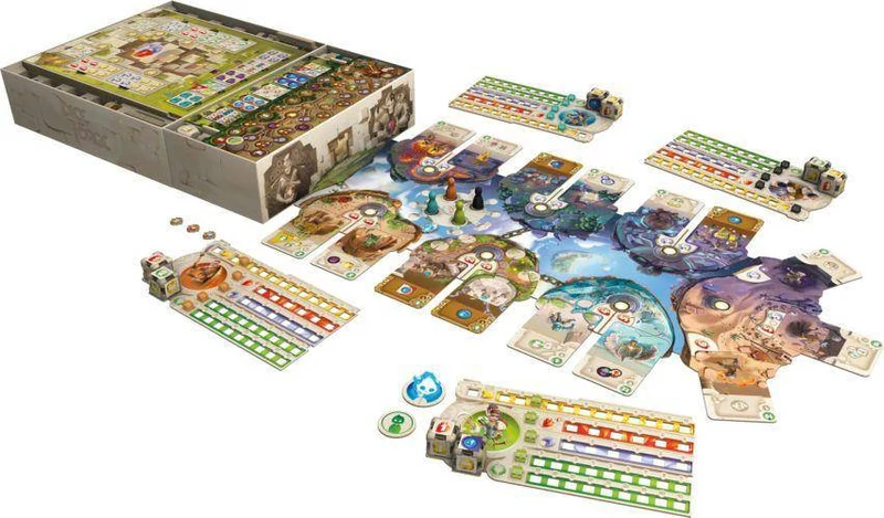 Dice Forge: Rebellion [Erw.]