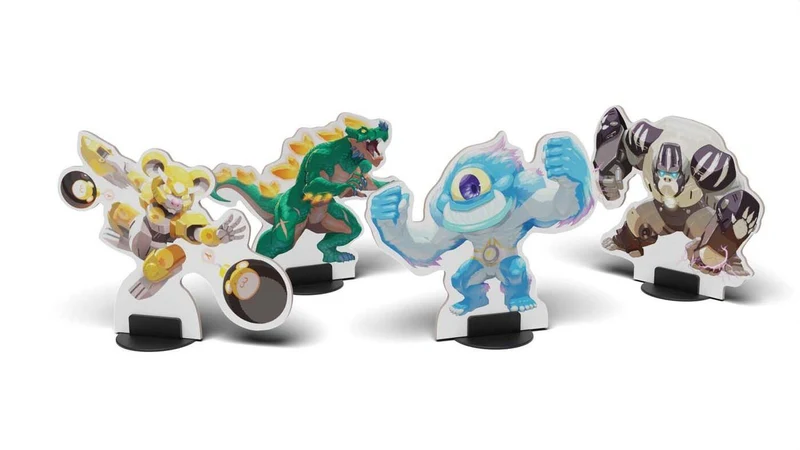 King of Tokyo - Origins, deutsch