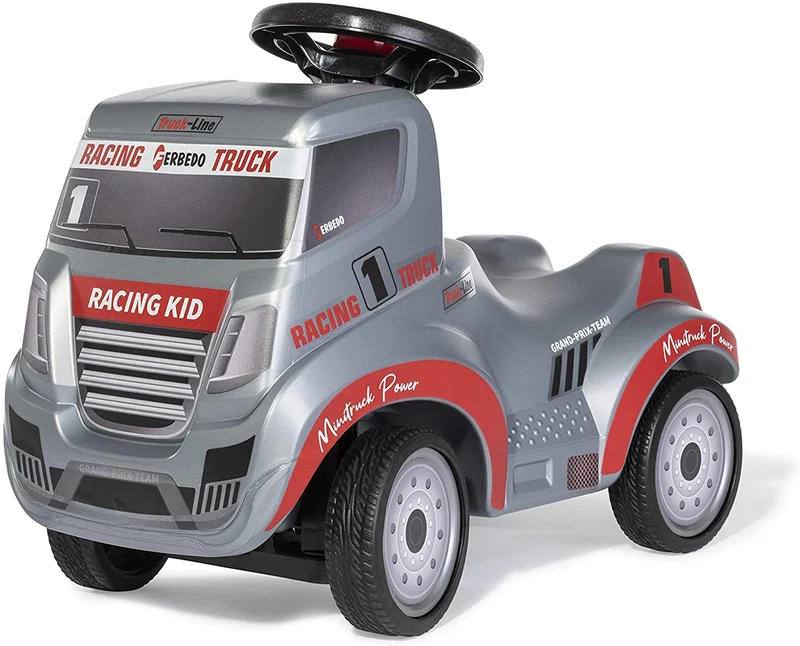 Ferbedo Rutscher Truck Racing