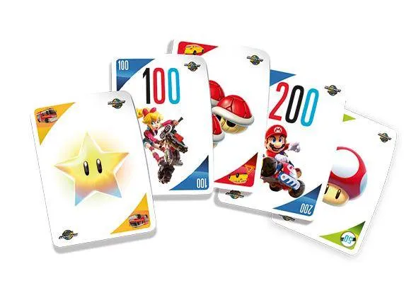 1000Km Pocket - Mario Kart World, deutsch