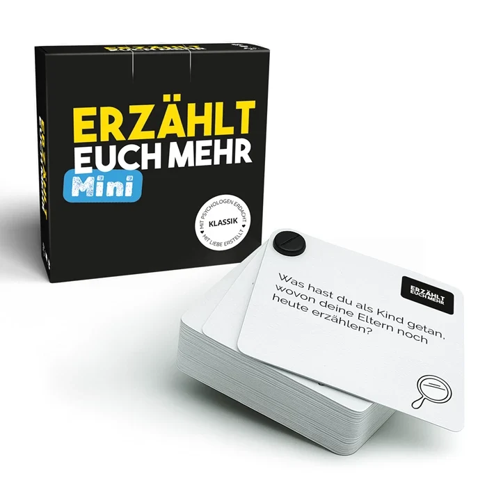 Erzählt Euch Mehr Klassik - Mini, deutsch