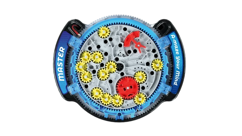 Labyrinth Travel Disc Master, deutsch