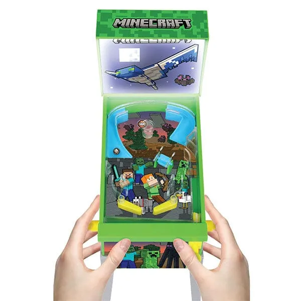 Mincraft: Mini Arcade Pinball