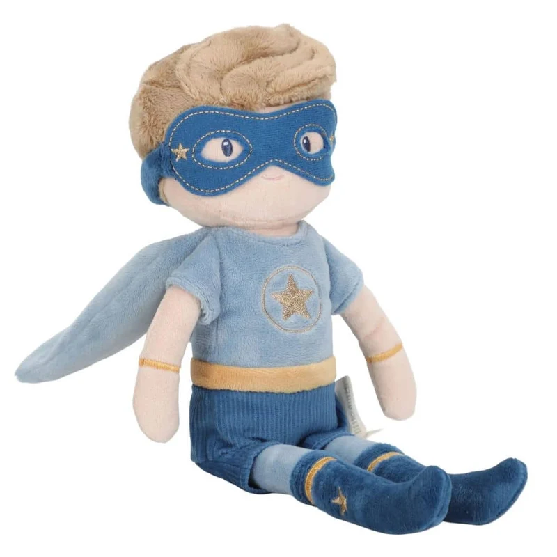Puppe – Superheld Jim 35 cm