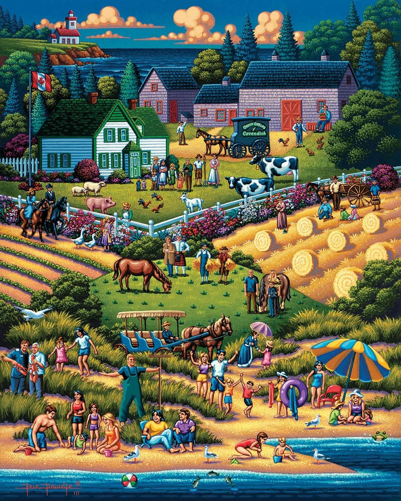 Prince Edward Island