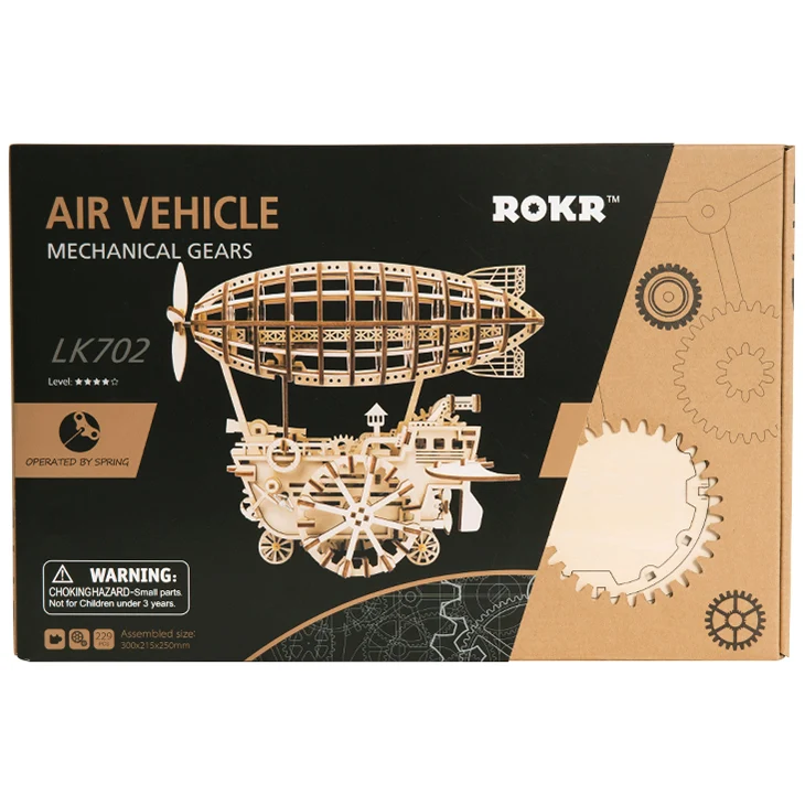 Robotime Air Vehicle LK702