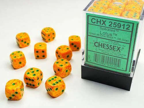 Mystery Würfelset Spezial (36), sprachunabhängig