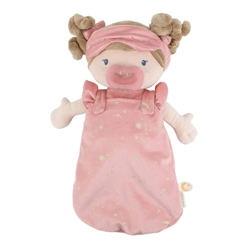 Puppe – Rosa 40 cm