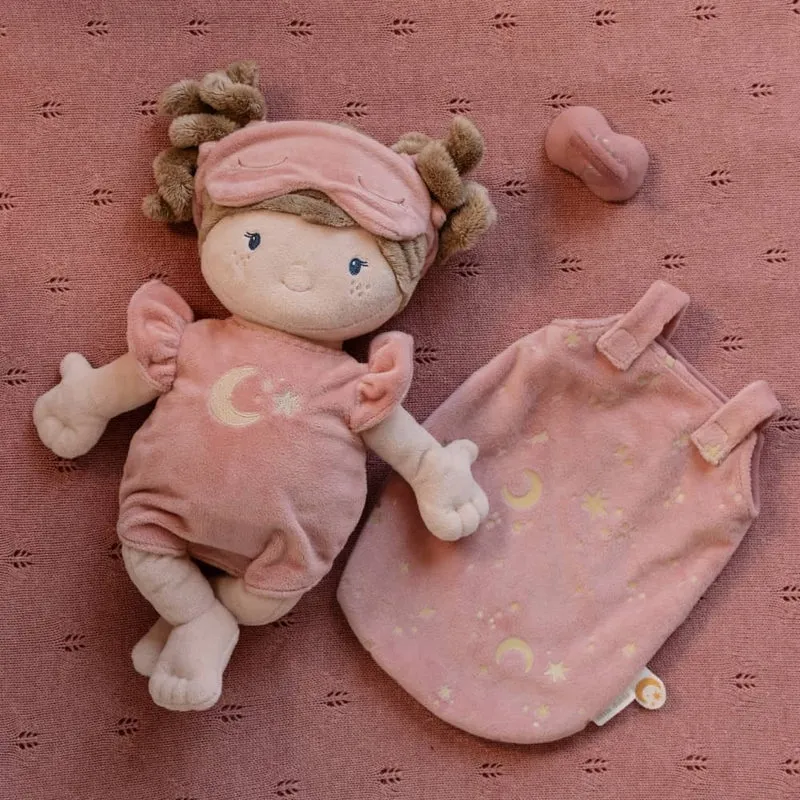 Puppe – Rosa 40 cm