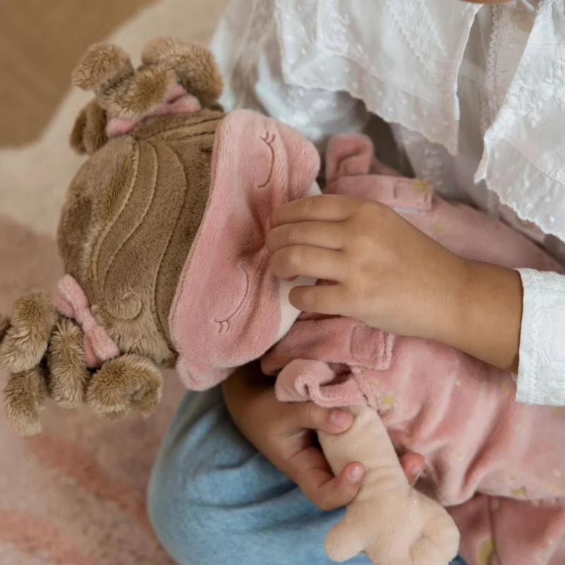Puppe – Rosa 40 cm
