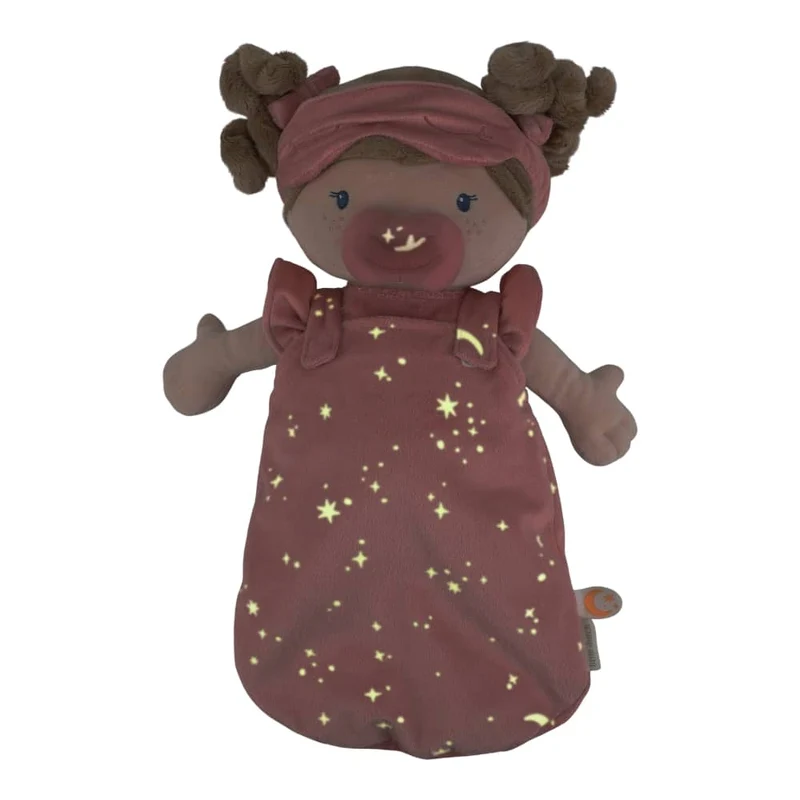 Puppe – Rosa 40 cm
