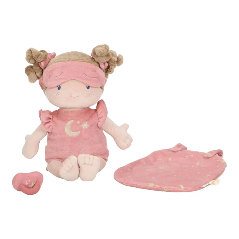 Puppe – Rosa 40 cm