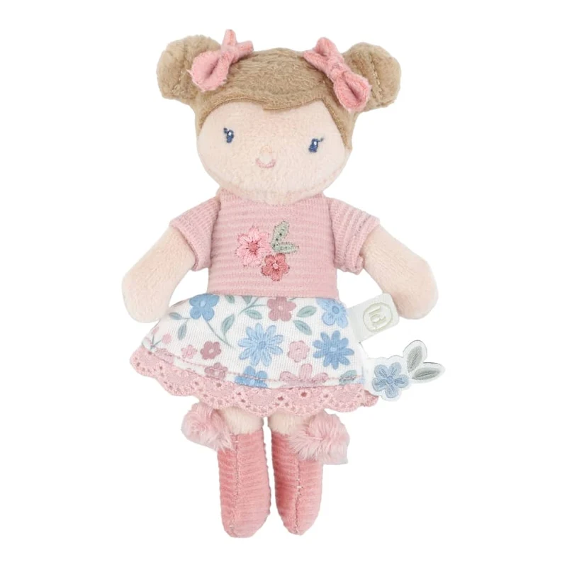 Puppe – Rosa 10 cm
