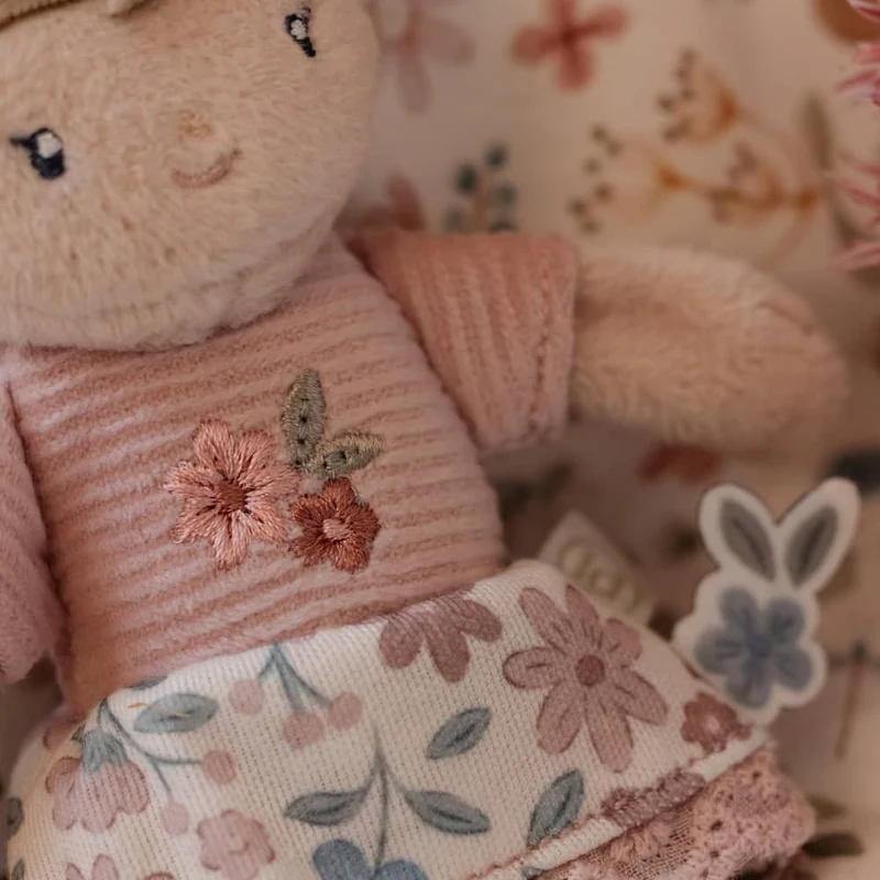 Puppe – Rosa 10 cm