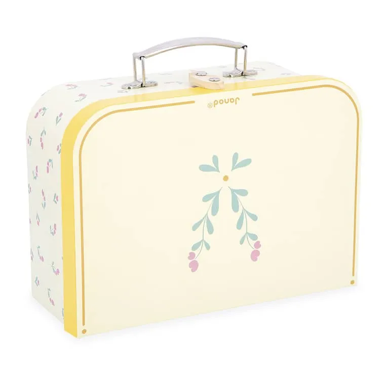 Picknick-Set im Koffer mit Zubehör – Shiny Grandma