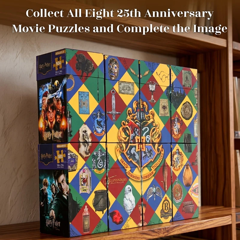 Harry Potter - Goblet of Fire (500pcs)