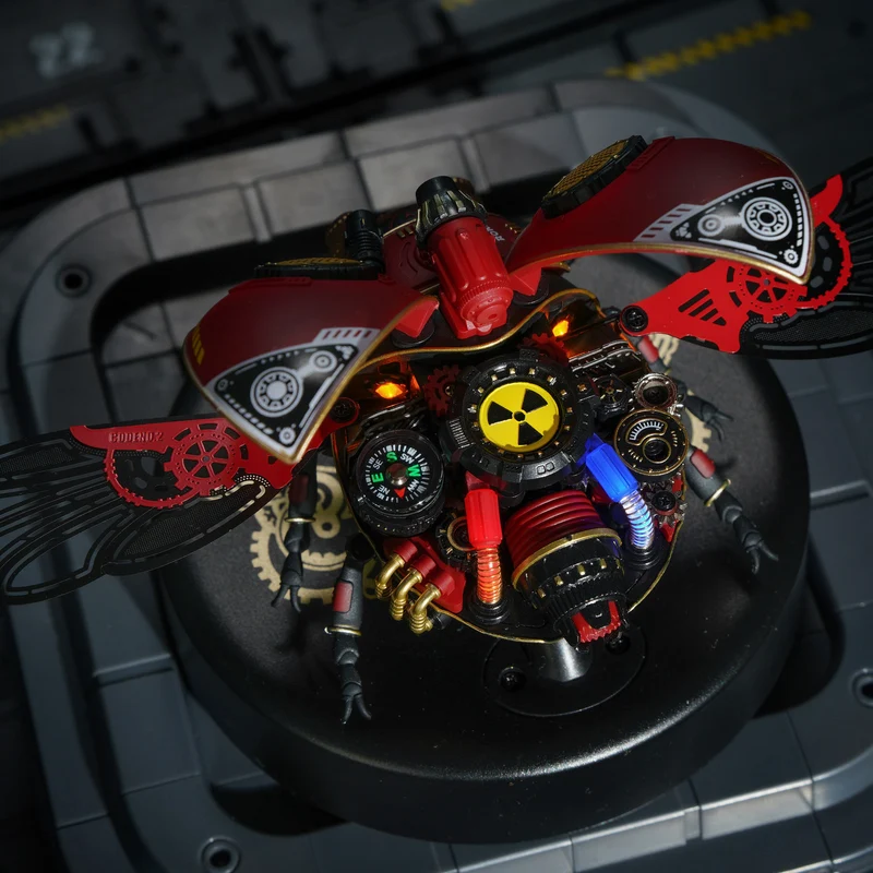 Robotime Scout Beetle MI02