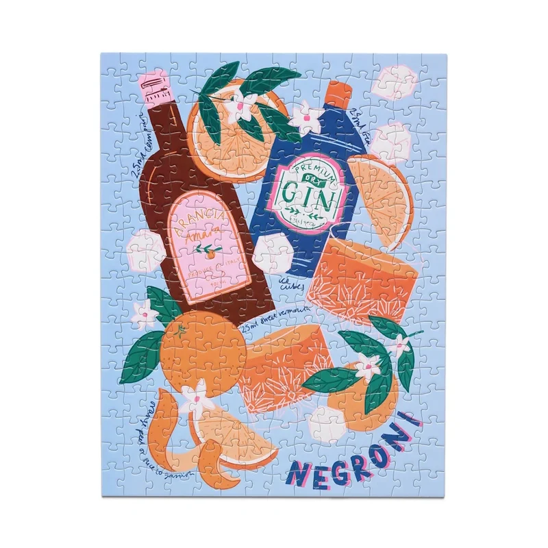 PFG Negroni (250pcs) (Usage/Used - PUZZLES FOR GOOD)