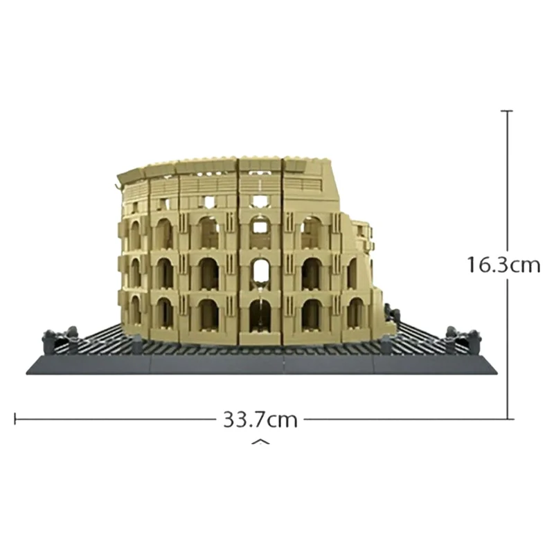 Architect - The Colosseum of Rome