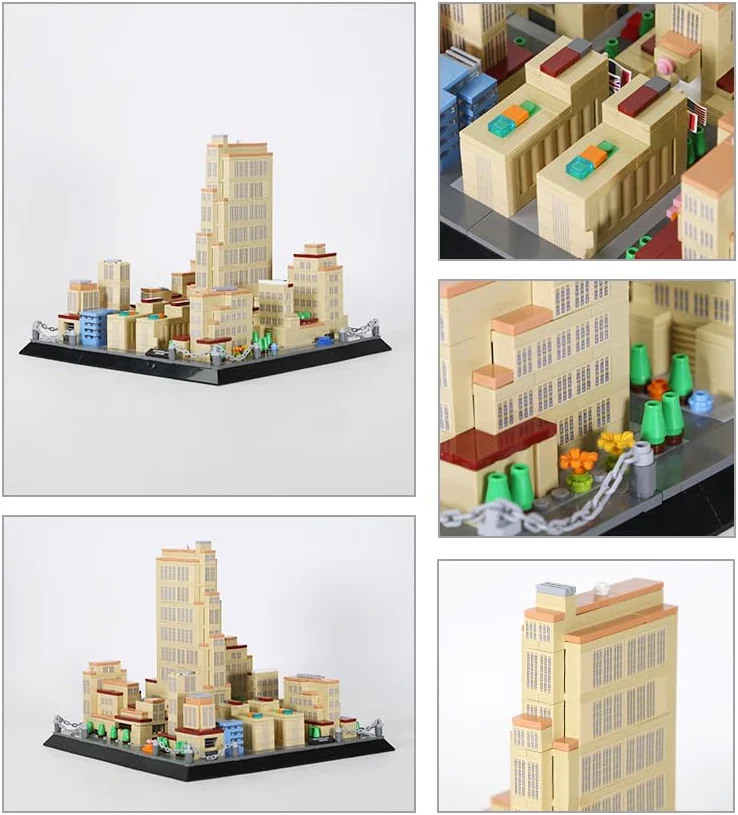 Architect - Rockefeller Center