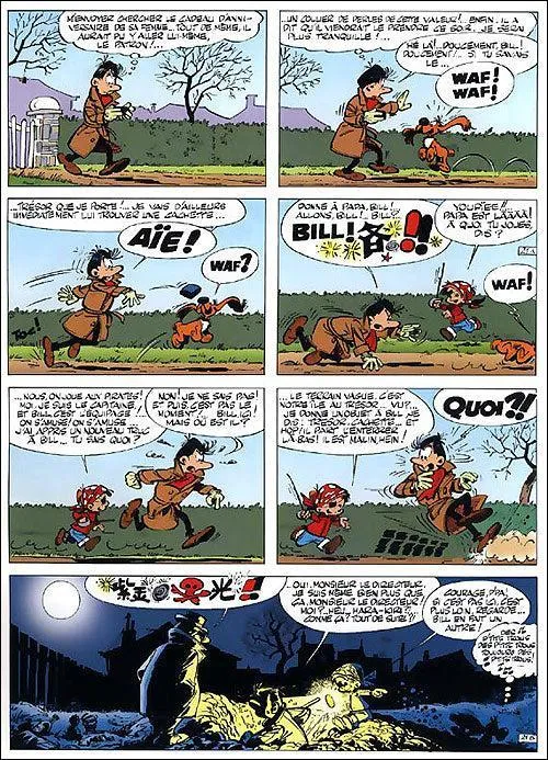 Boule & Bill – Tome 2 - Édition Définitive Dupuis Jean Roba 1999