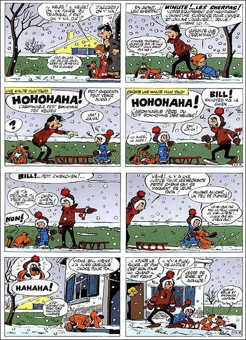 Boule & Bill – Tome 2 - Édition Définitive Dupuis Jean Roba 1999