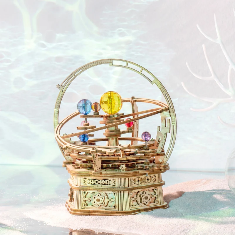 Robotime Starry Night AMK51